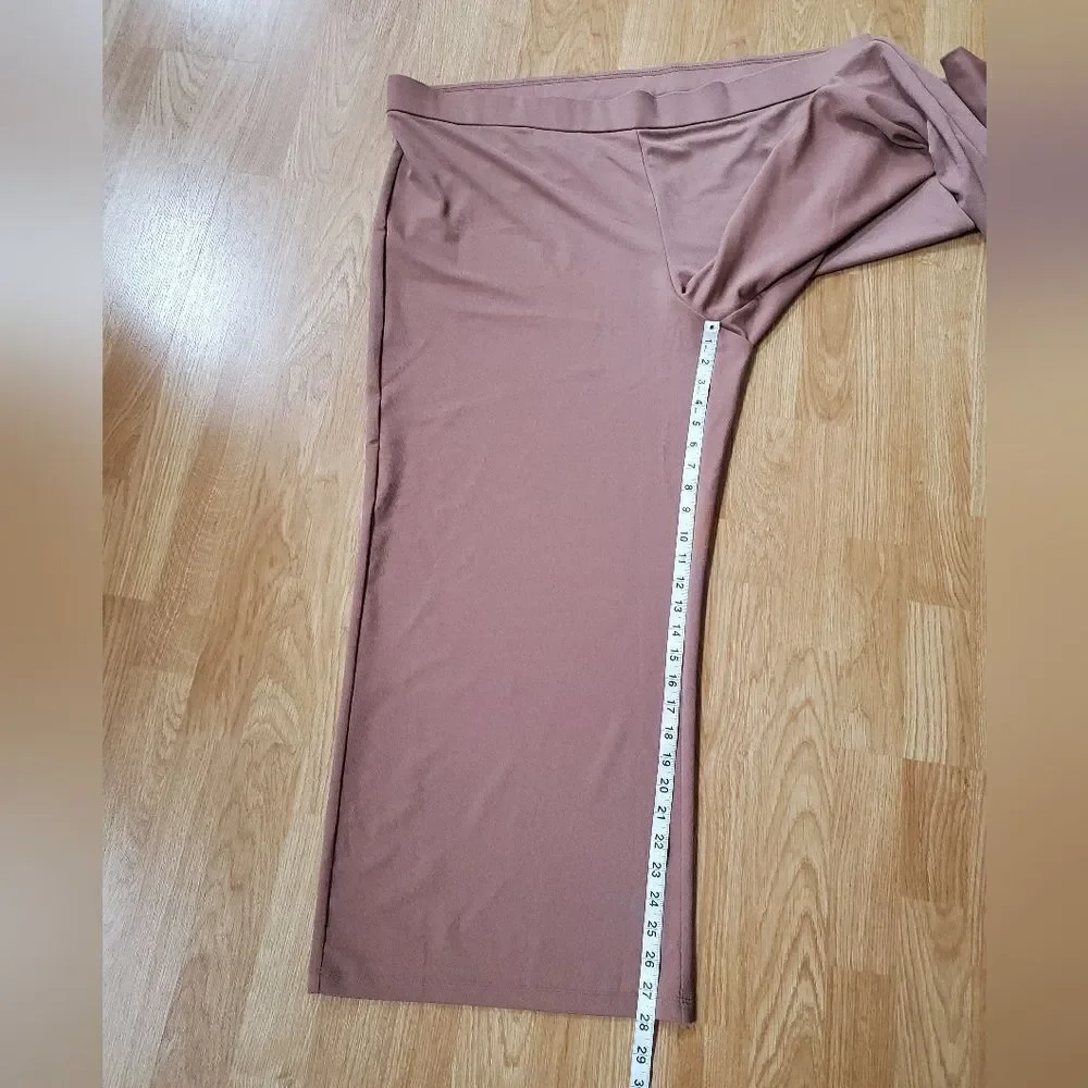 Isaac Mizrahi Live! Wide-Leg Pants sz 3x - Picture 8 of 11